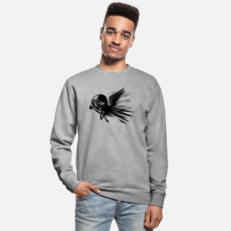 Unisex Pullover