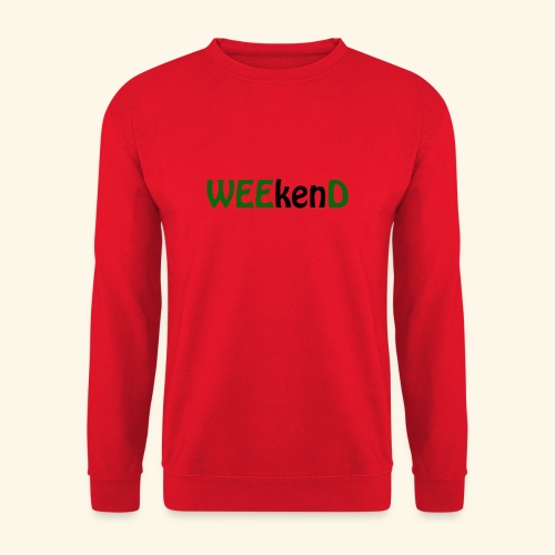 weed - Unisex Pullover