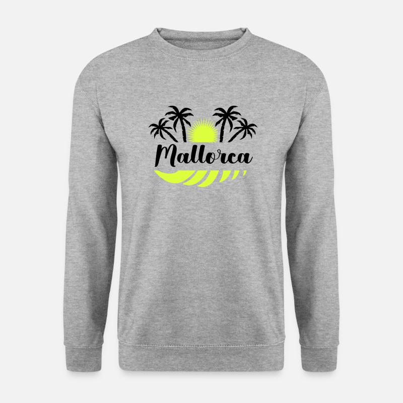Majorca - Unisex Sweatshirt - salt & pepper