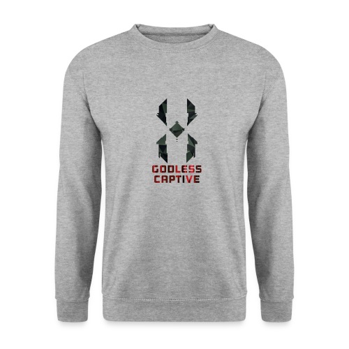 GodLeSs CapTive - Unisex Sweatshirt