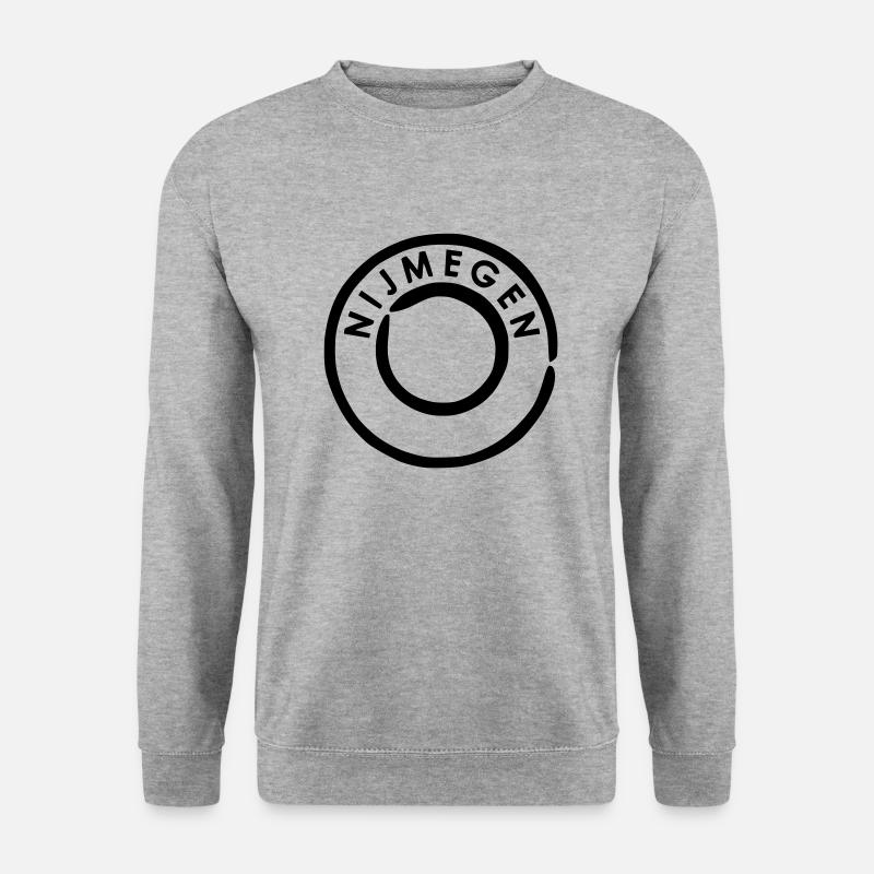 Nijmegen - Unisex Sweatshirt - salt & pepper