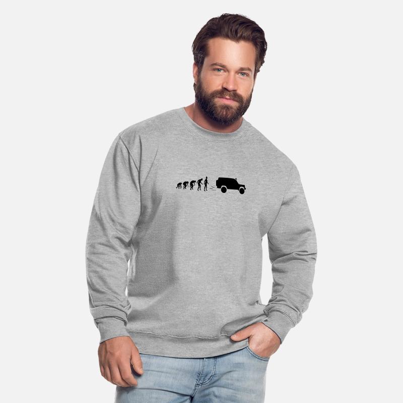 Unisex Pullover