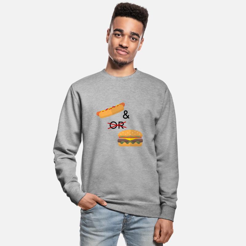 Unisex Pullover