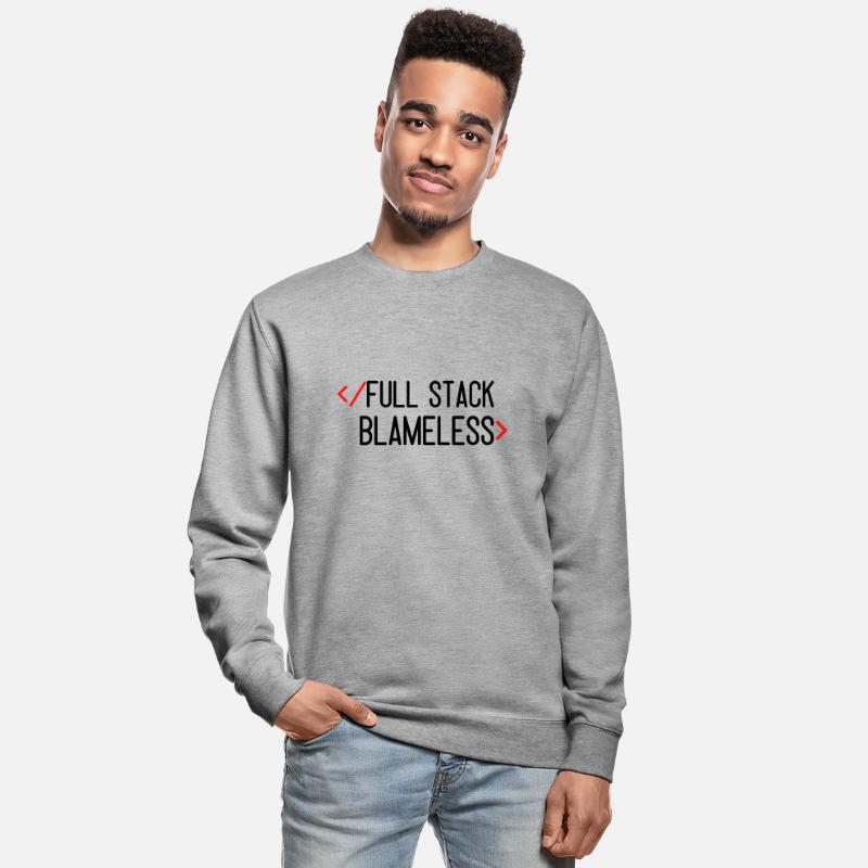Unisex Pullover