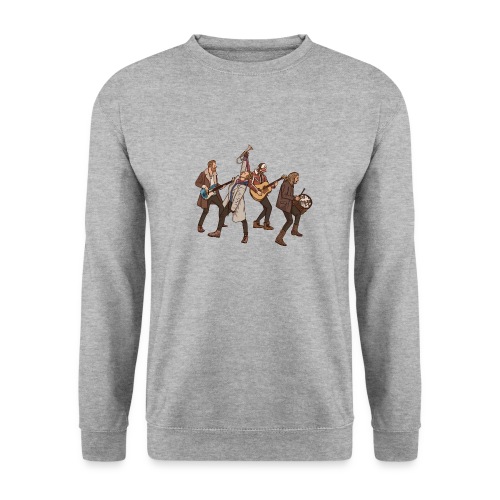 Trinity band full color - Uniseks sweater