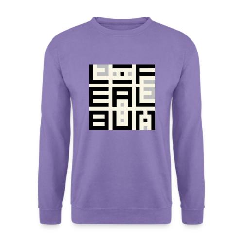 logo LIFEALBUM A - Unisex Pullover