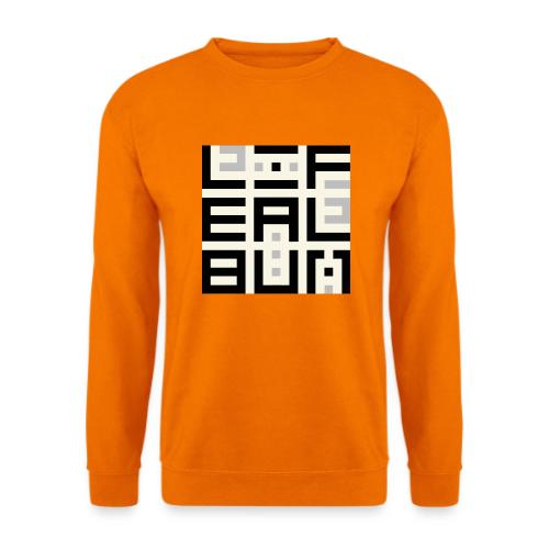 logo LIFEALBUM A - Unisex Pullover