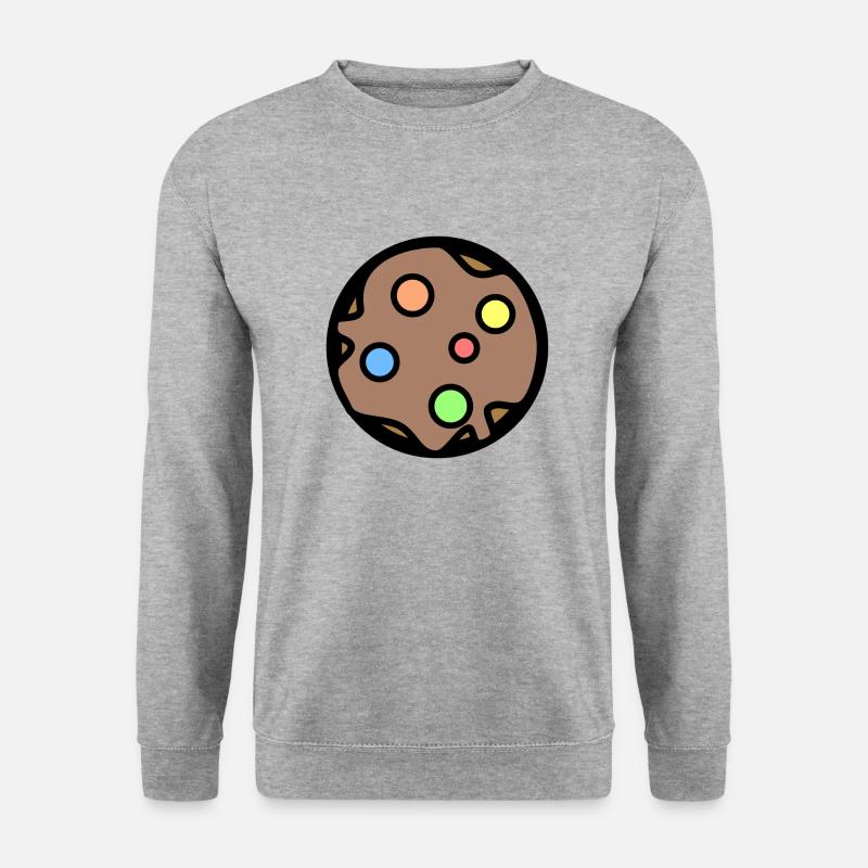 Biscuit - Unisex Sweatshirt - salt & pepper