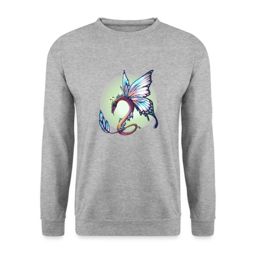 Dragon - fly - Sweat-shirt Unisexe