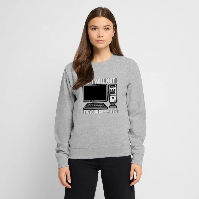 Unisex Pullover