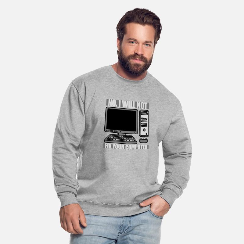 Unisex Pullover