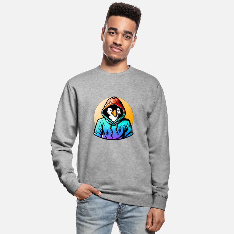 Unisex Pullover