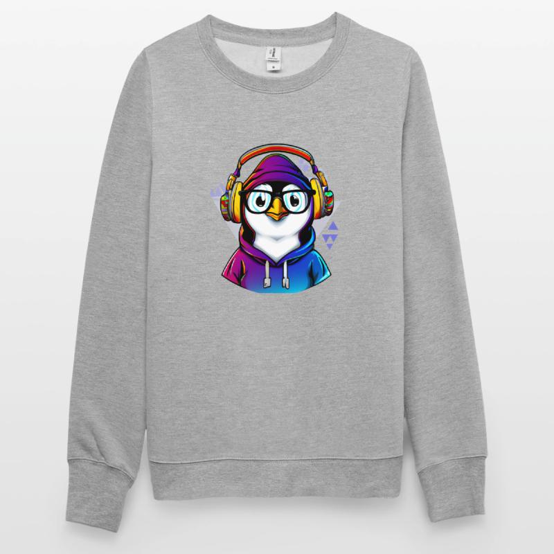Unisex Pullover