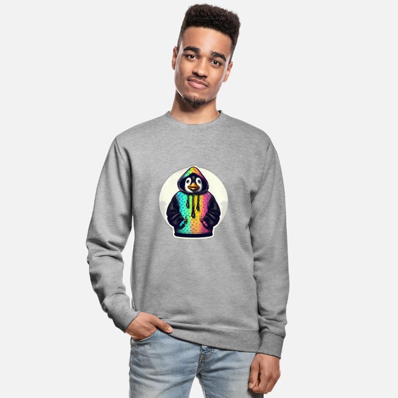Unisex Pullover