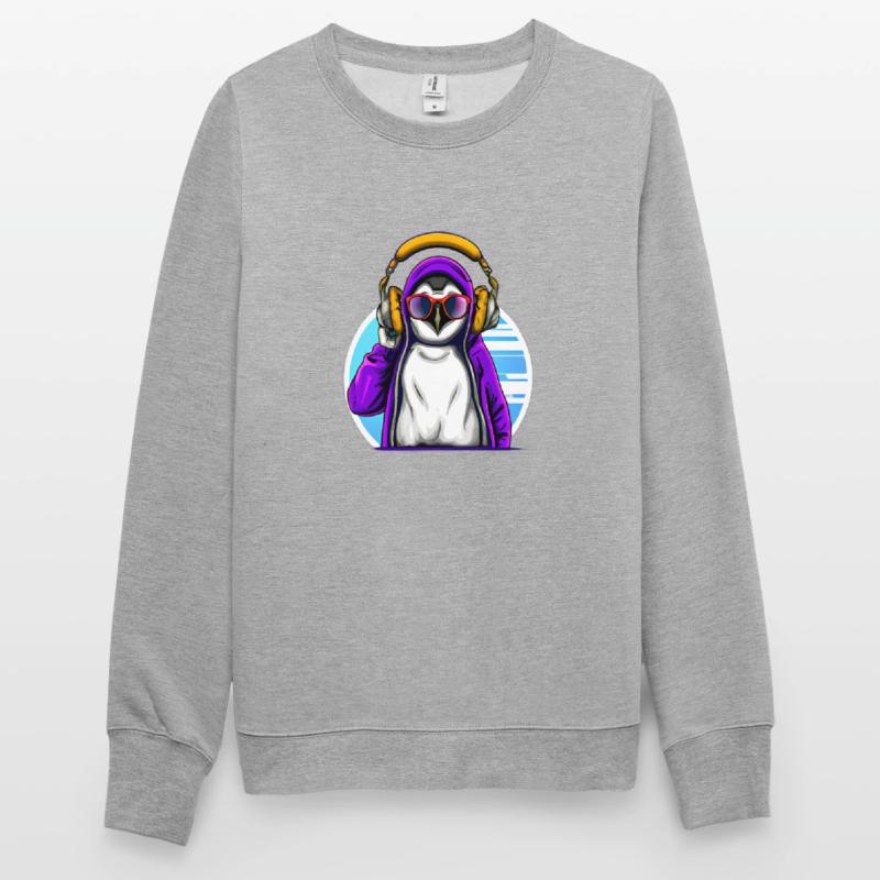 Unisex Pullover