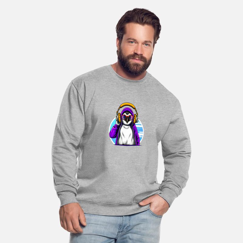 Unisex Pullover