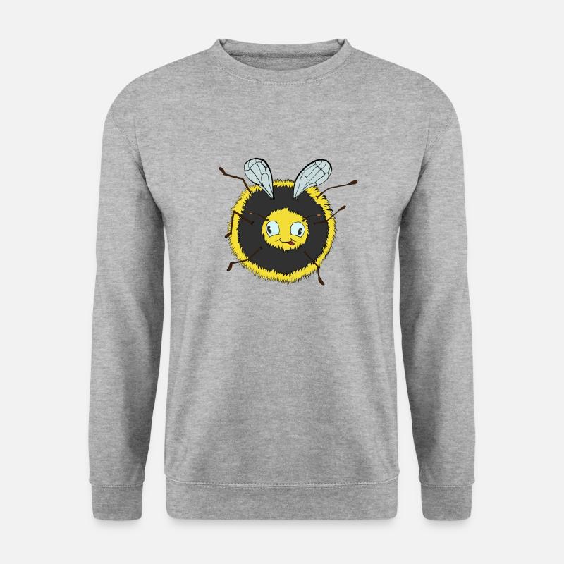 Hummel - Unisex Pullover - Weißgrau meliert