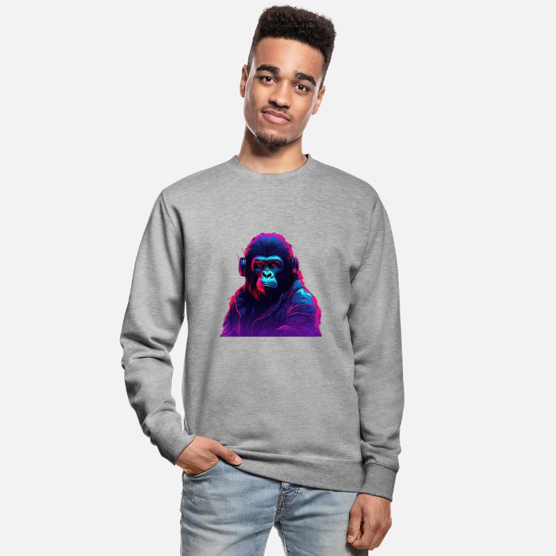 Unisex Pullover