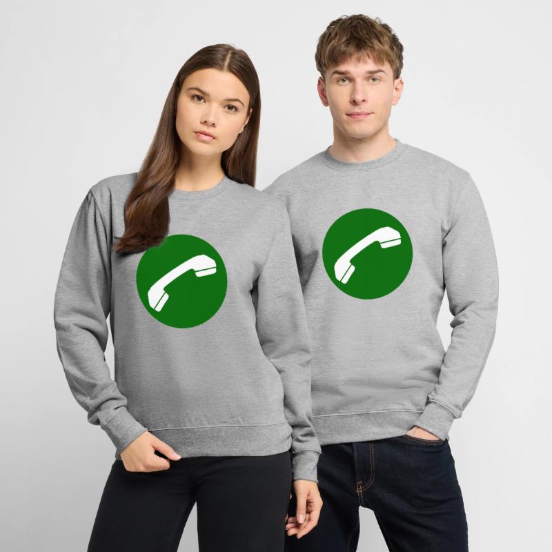 Decrease Unisex Sweatshirt