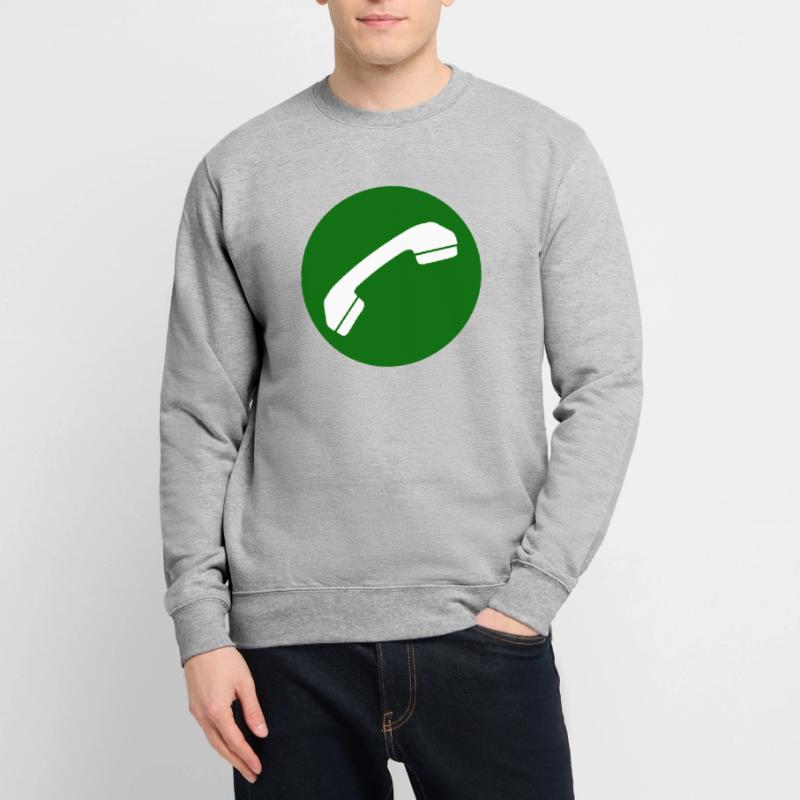 Decrease Unisex Sweatshirt