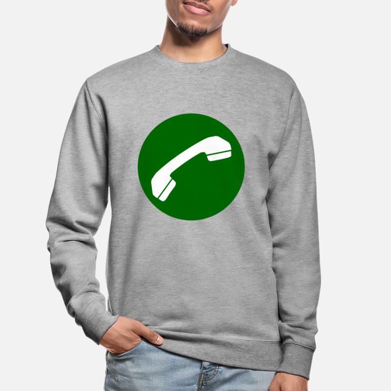 Decrease Unisex Sweatshirt