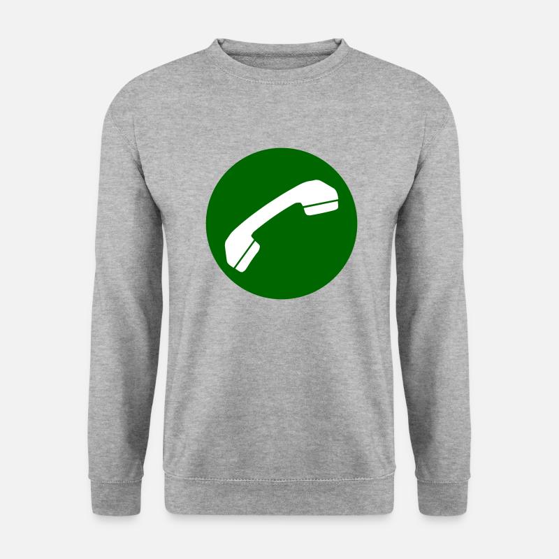 Decrease - Unisex Sweatshirt - salt & pepper