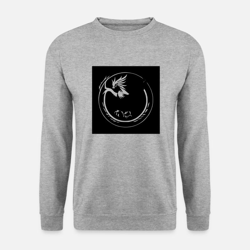 Phoenix - Unisex Sweatshirt - salt & pepper