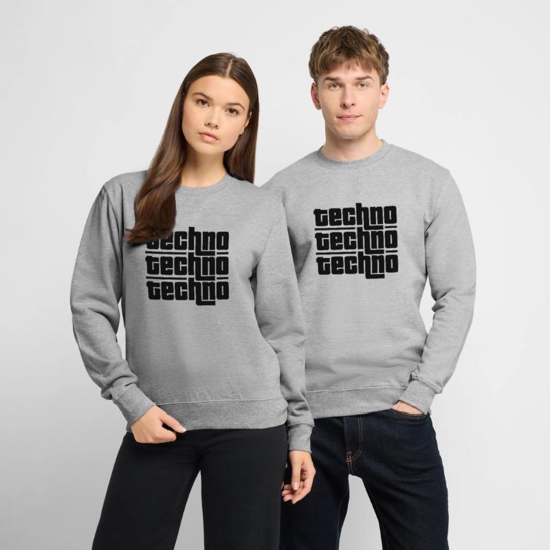 Unisex Pullover