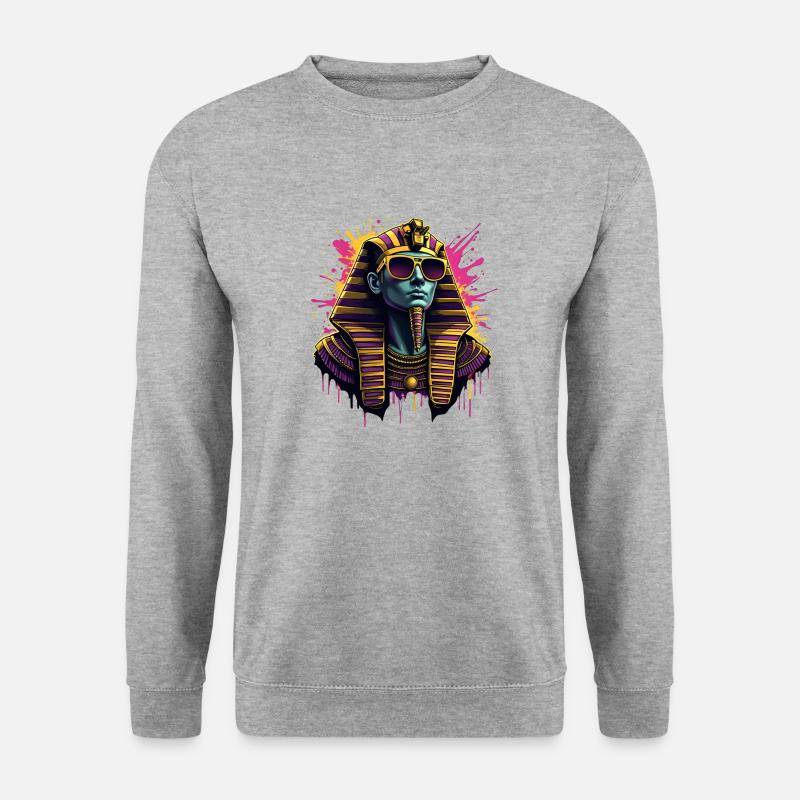 MODERNIZED - Unisex Sweatshirt - salt & pepper