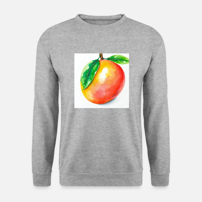 Mango - Unisex Sweatshirt - salt & pepper