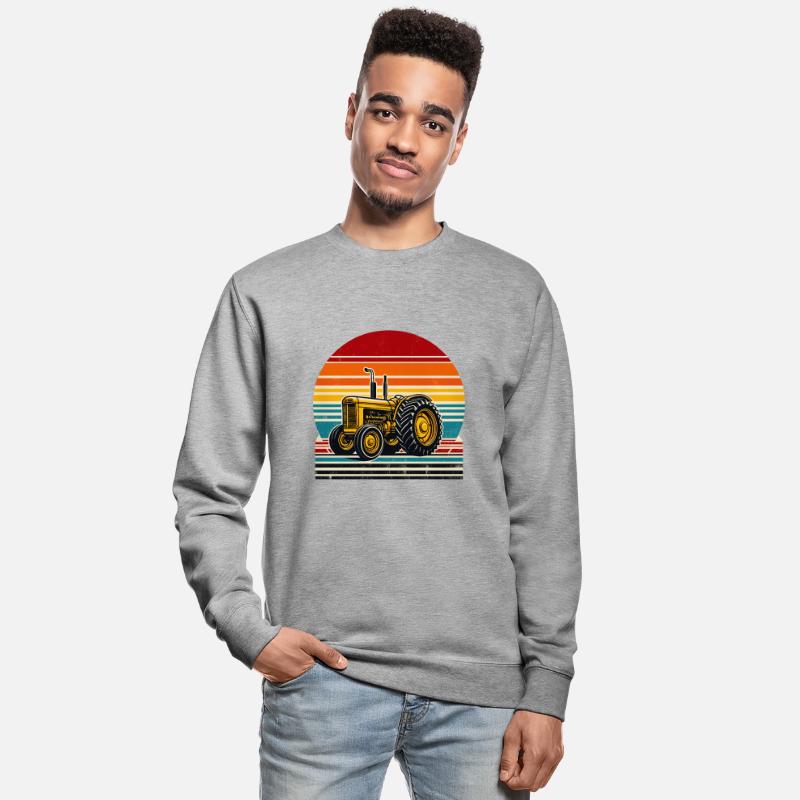 Unisex Pullover