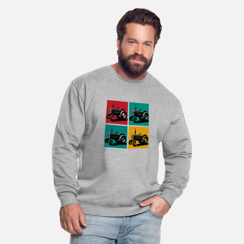 Unisex Pullover