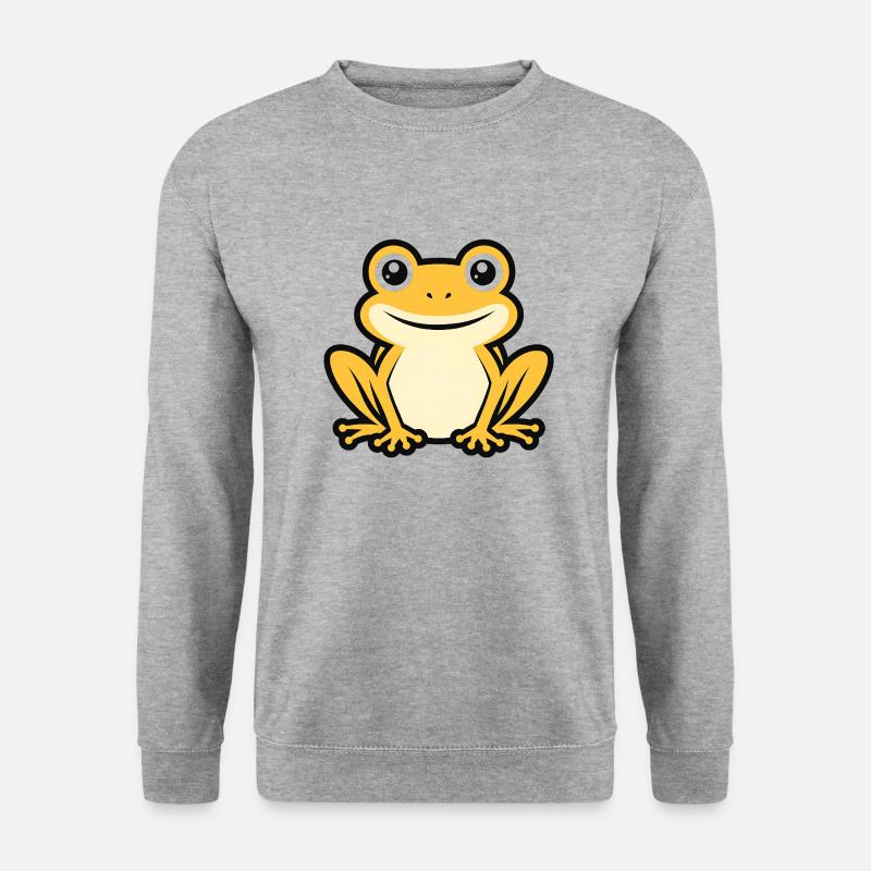 toad - Unisex Sweatshirt - salt & pepper