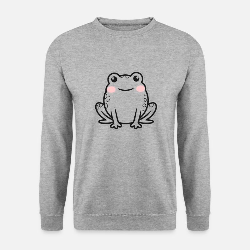 toad - Unisex Sweatshirt - salt & pepper