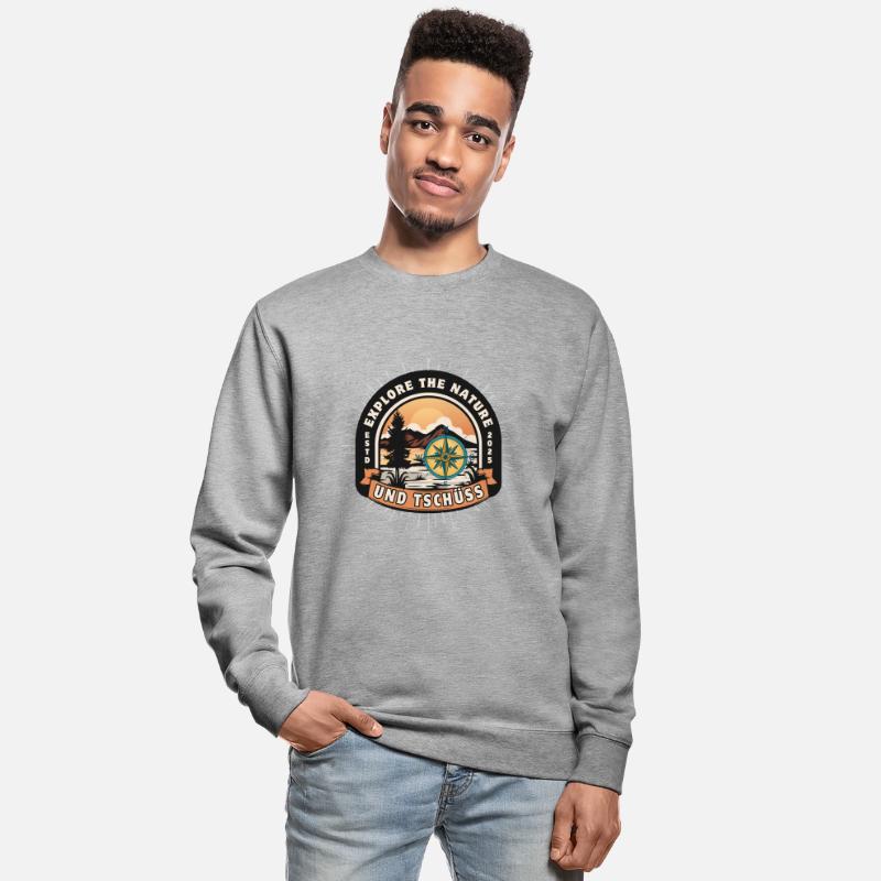 Unisex Pullover