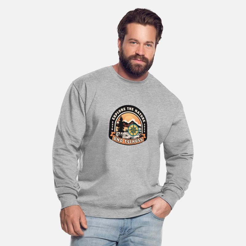 Unisex Pullover