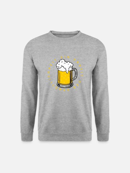 Ein Prosit der Gemütlichkeit - Unisex Sweatshirt - salt & pepper