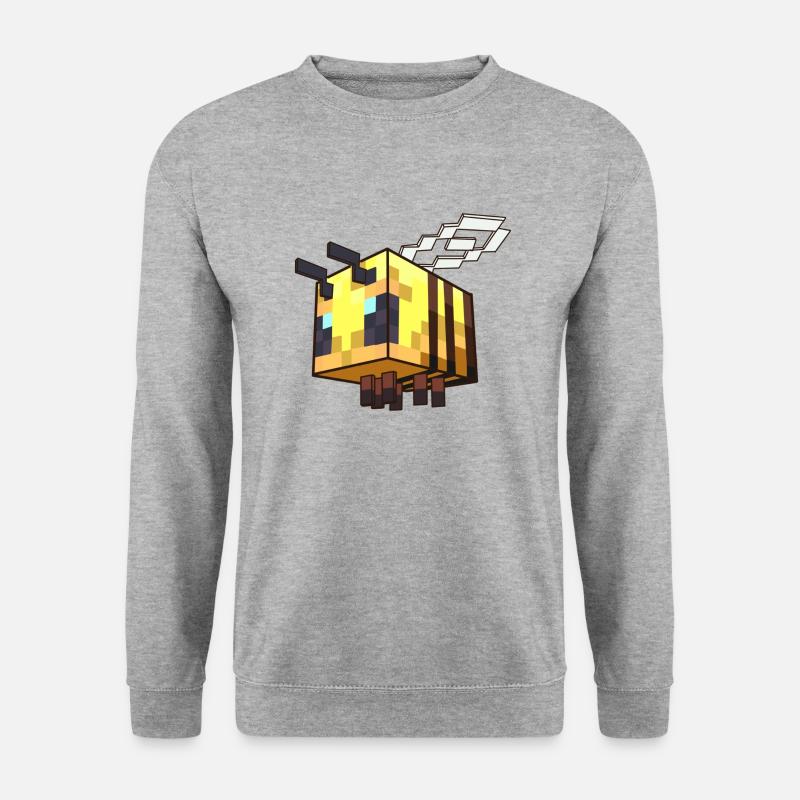 22E65945 E596 4A09 99DD E5FD70B0B6CD - Unisex Sweatshirt - salt & pepper