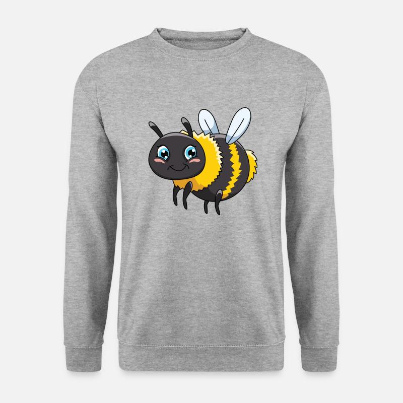 Hummel - Unisex Pullover - Weißgrau meliert