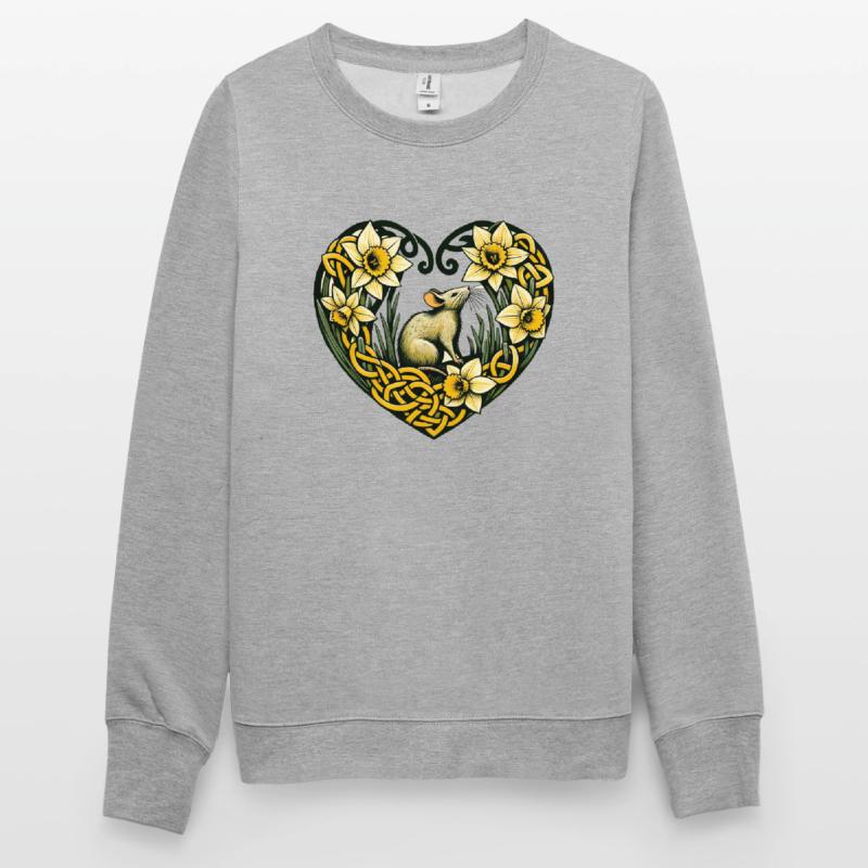 Unisex Pullover