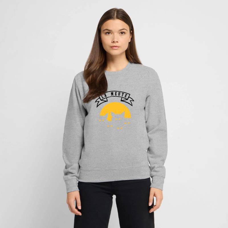 Unisex Pullover