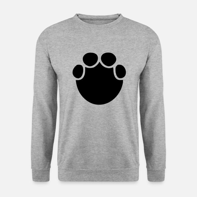 elephant - Unisex Sweatshirt - salt & pepper