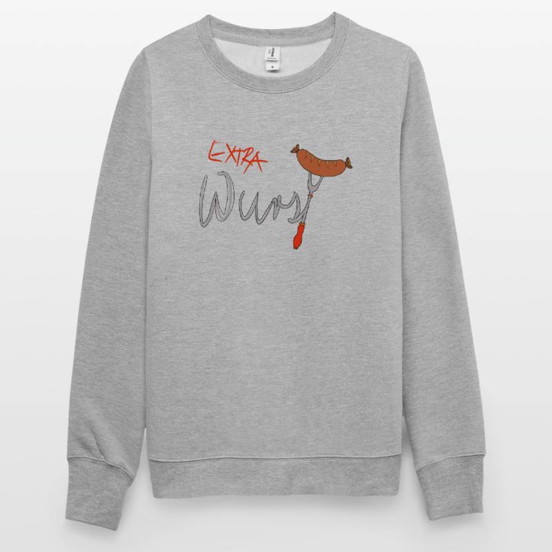 Extra Wurst Unisex Pullover