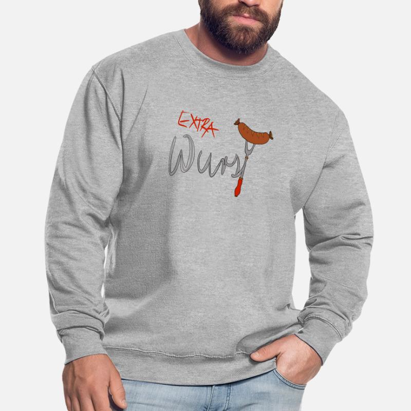 Extra Wurst Unisex Pullover