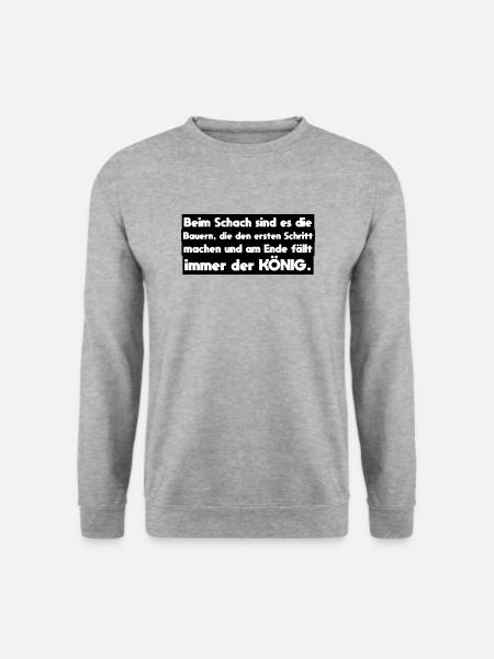 Farmer Farmer Sayings - Unisex Sweatshirt - salt & pepper
