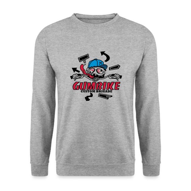 gumbike-monster
