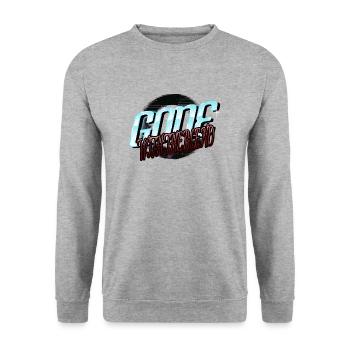 book inspirational book quotes bibliophile awesome - Unisex Sweatshirt - salt & pepper - Front - Alina (178cm) & Michal (187cm)