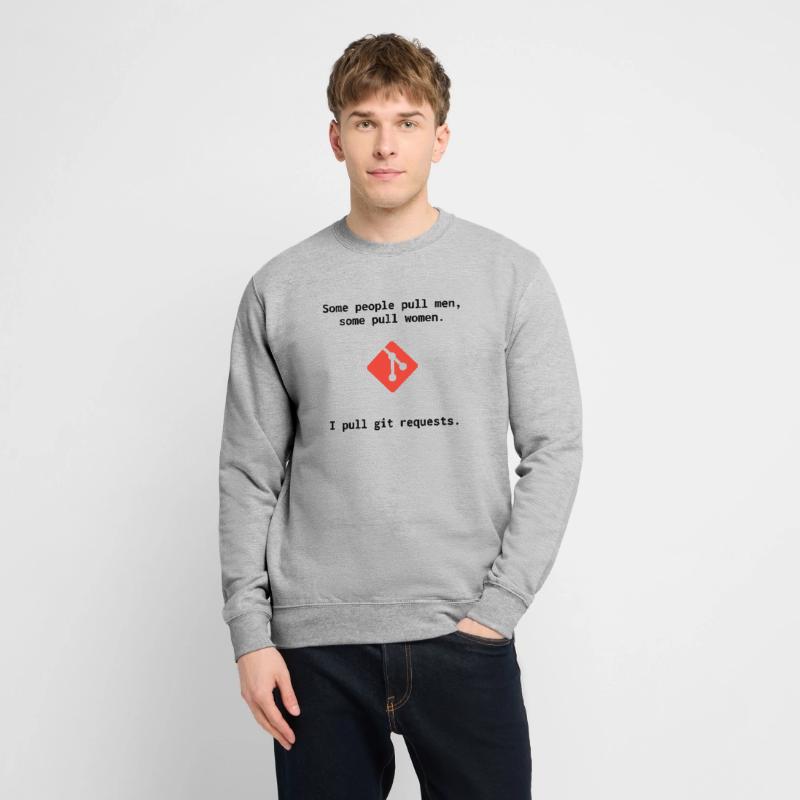 Unisex Pullover