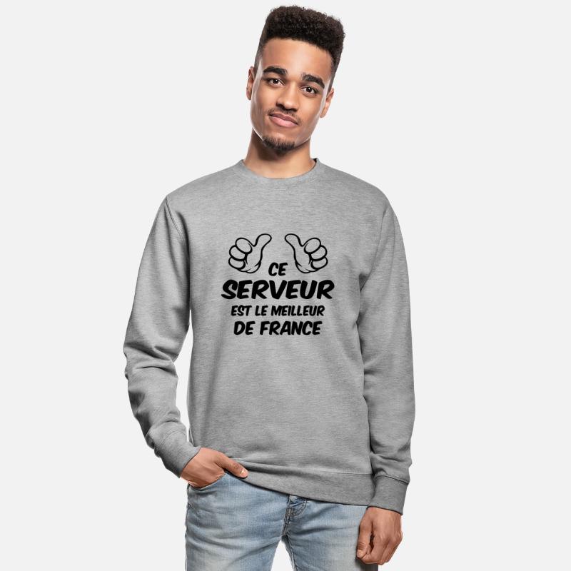 Unisex Pullover