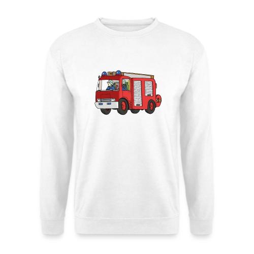 Engine 7 - Unisex Pullover